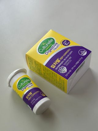 광동생활건강 [광동제약] 컬처렐 데일리프로바이오틱스 325mg * 30캡슐 — 4점을 준 리뷰어가 2025년 5월 올린 사용 사진