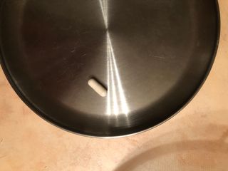 메디타민 인체유래 비피더스 포스트 프로바이오틱스 — 4점을 준 리뷰어가 2021년 2월 올린 사용 사진
