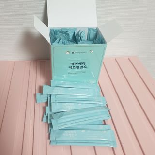 케이세라퓨틱스 케이세라 키즈밸런스 60포×1box (1개월분) — 5점을 준 리뷰어가 2022년 4월 올린 사용 사진