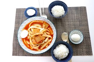 추억의 국민학교 떡볶이 국떡 뉴트로 5종 — 5점을 준 리뷰어가 2021년 10월 올린 사용 사진