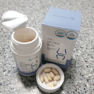 프리마인 평생 써야하는 관절의 건강을 위한 완벽설계 솔루션 관절n마디케어 플러스 120정 — 5점을 준 리뷰어가 2021년 9월 올린 사용 사진