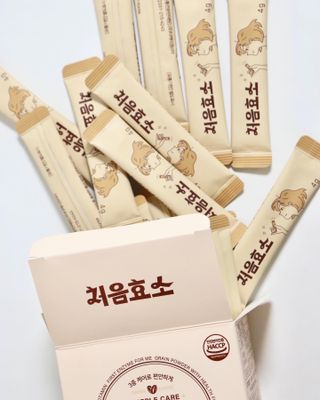 처음효소 편안한 속 체지방 관리 그린커피빈 곡물효소 — 5점을 준 리뷰어가 2023년 8월 올린 사용 사진