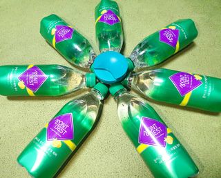 몽베스트 Montbest with Sparkling water Lemon OR Lime 20병(랜덤) — 5점을 준 리뷰어가 2021년 10월 올린 사용 사진