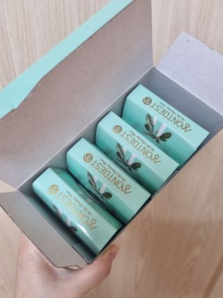 몽베스트 위드더 블랜딩 하우스 _ 얼그레이 블랙티 — 4점을 준 리뷰어가 2023년 1월 올린 사용 사진