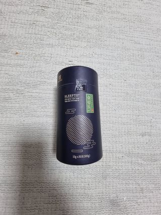 프리마인 자체 기업부설 연구소에서 찾아낸 건강한 수면의 비밀.  슬립토 플러스 30포 — 5점을 준 리뷰어가 2021년 10월 올린 사용 사진