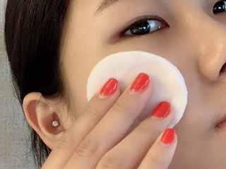 [패키지리뉴얼]보타니티 진정 결케어 플라본 부스터 210ml / 플라본 세럼 50m — 5점을 준 리뷰어가 2022년 6월 올린 사용 사진