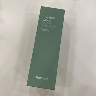 팜스테이 티트리 바이옴 카밍 아크네 폼 — 5점을 준 리뷰어가 2022년 2월 올린 사용 사진