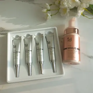 아이디플라코스메틱 아이디 브이로직 프로그램 [마이너스 필링토너+플러스 크림SET] — 5점을 준 리뷰어가 2022년 2월 올린 사용 사진
