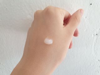 레드투래드 센서티브 슈퍼 크림 50ml — 5점을 준 리뷰어가 2021년 10월 올린 사용 사진