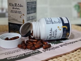 프리마인 홍삼의 강력한 에너지, 이제는 흡수율을 높인 최첨단 캡슐로 간편하게 초고속 충전하세요. — 5점을 준 리뷰어가 2022년 10월 올린 사용 사진