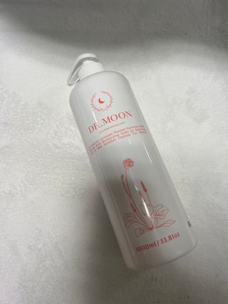 프리[닥터문] 유산균 락토케어 질경초 여성청결제 1000ml (젤타입) — 5점을 준 리뷰어가 2022년 7월 올린 사용 사진