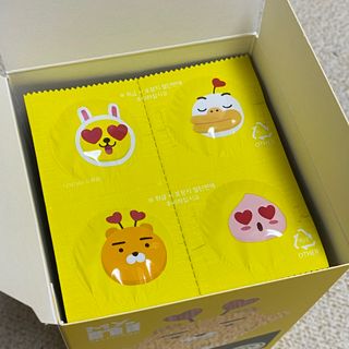 일동제약 마이니 마이니 생생톡톡비타C — 5점을 준 리뷰어가 2021년 2월 올린 사용 사진