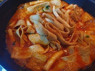 추억의 국민학교 떡볶이 국떡 뉴트로 5종 — 5점을 준 리뷰어가 2021년 7월 올린 사용 사진