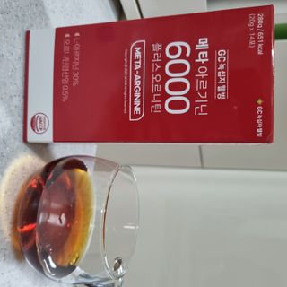 메타아르기닌 GC녹십자웰빙 메타 아르기닌 6000 플러스 오르니틴 — 5점을 준 리뷰어가 2022년 6월 올린 사용 사진