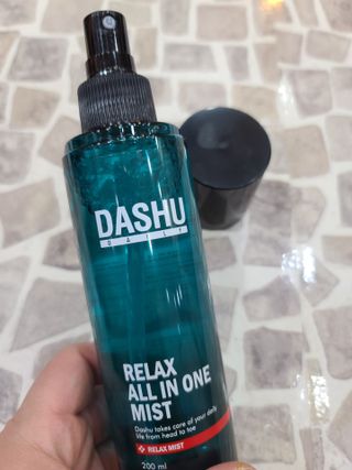 다슈코리아 다슈 데일리 릴렉스 올인원 바디미스트 200ml — 5점을 준 리뷰어가 2021년 3월 올린 사용 사진