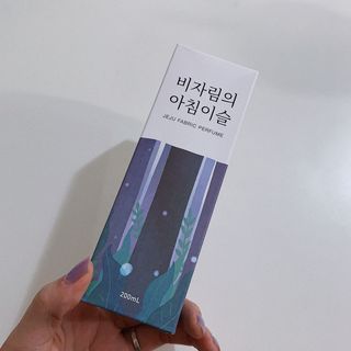 르플랑 한소쿠리초록영귤, 섭지에 유채피우다, 비자림의 아침이슬, 동백길 걷다, 협재의 아침바람 200ml 5종 중 택1 — 5점을 준 리뷰어가 2021년 7월 올린 사용 사진