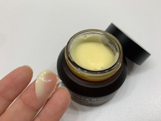 마리엔메이  이데베논 블랙베리 보습 크림 + 세럼 — 5점을 준 리뷰어가 2021년 10월 올린 사용 사진
