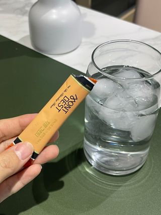 [몽베스트] 위드 더 블랜딩 하우스 _ 버라이어티팩 — 4.5점을 준 리뷰어가 2023년 3월 올린 사용 사진