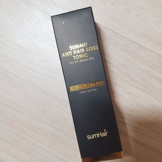 썸헤어 / SUMHAIR 썸헤어 써밋 안티 헤어로스 토닉 — 5점을 준 리뷰어가 2021년 7월 올린 사용 사진