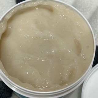 약손명가코스메틱 에오스보떼 뉴트리브 크림 마스크 솔트 500ml — 4점을 준 리뷰어가 2022년 1월 올린 사용 사진