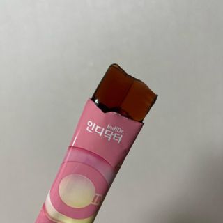 [인디닥터] 면역 생생 핑크 이뮨 젤리 — 5점을 준 리뷰어가 2022년 5월 올린 사용 사진