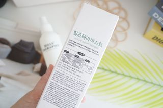 나노힐 프로테인 헤어 힐러 200ml — 5점을 준 리뷰어가 2023년 5월 올린 사용 사진