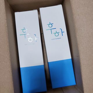 [심폐소생소] 무불소 임산부 천연 치약 — 5점을 준 리뷰어가 2021년 8월 올린 사용 사진
