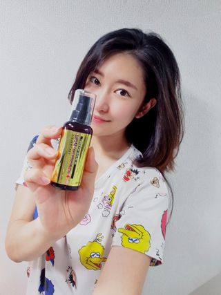 체르엠  프루브 콜라겐 앰플세럼 60ml 1병 — 5점을 준 리뷰어가 2021년 7월 올린 사용 사진