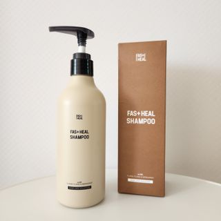 패스트힐(fast heal) 패스트힐 탈모증상완화샴푸 470ml — 5점을 준 리뷰어가 2023년 9월 올린 사용 사진