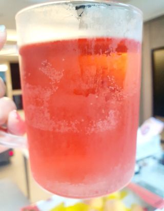 몽베스트 Montbest with Sparkling water Lemon OR Lime 20병(랜덤) — 5점을 준 리뷰어가 2022년 8월 올린 사용 사진