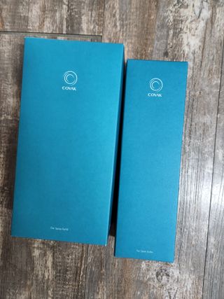 코박 스프레이 살균수  500ml 세트 — 5점을 준 리뷰어가 2022년 7월 올린 사용 사진