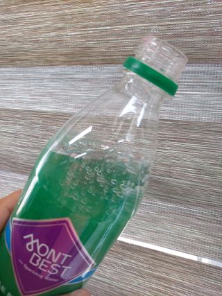 몽베스트 Montbest with Sparkling water Plain 20병 — 5점을 준 리뷰어가 2021년 10월 올린 사용 사진