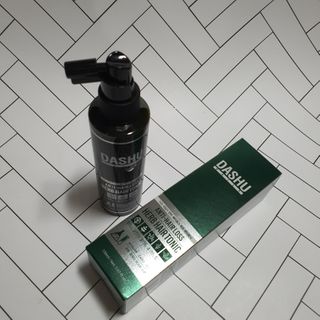 다슈코리아 다슈 데일리 안티 헤어로스 허브 헤어토닉 150ml — 5점을 준 리뷰어가 2021년 2월 올린 사용 사진
