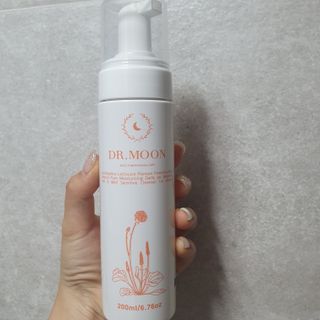 MF프리 [닥터문] 유산균 락토케어 질경초 여성청결제 200ml (폼타입) — 5점을 준 리뷰어가 2022년 7월 올린 사용 사진