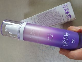 바르셀 주름개선 리프팅 영양크림 인텐시브 리포좀 더블크림-C2 50ml — 5점을 준 리뷰어가 2021년 11월 올린 사용 사진