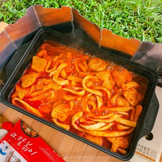 (주)어메이징팩토리 a.칼볶이 — 5점을 준 리뷰어가 2021년 8월 올린 사용 사진