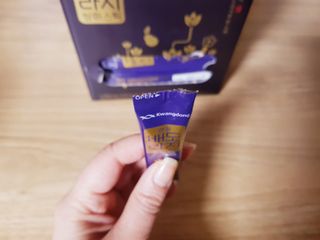 광동생활건강 나우 [광동] 배도라지 쌍화스틱 10mL x 100포 — 5점을 준 리뷰어가 2022년 12월 올린 사용 사진