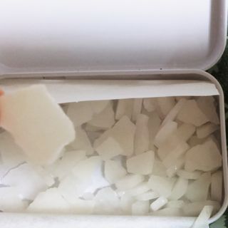 [아이스칩스] 무설탕 비건 자일리톨 캔디 7종 2개기준 — 5점을 준 리뷰어가 2021년 6월 올린 사용 사진