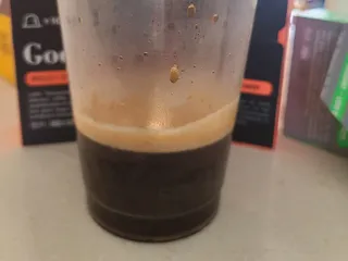 [카페뎀셀브즈] 캡슐커피 3종 한달체험 호환캡슐 30개 — 3점을 준 리뷰어가 2022년 3월 올린 사용 사진