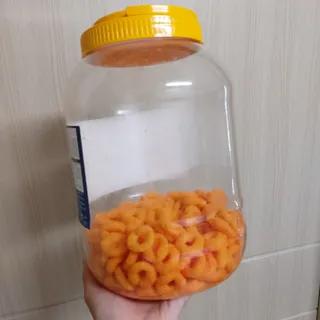 리고 치즈링 430g — 5점을 준 리뷰어가 2022년 9월 올린 사용 사진