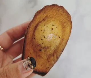 [메종콜리브리] 프랑스 마들렌 메종콜리브리 헤이즐넛 마들렌 2팩 — 5점을 준 리뷰어가 2022년 2월 올린 사용 사진