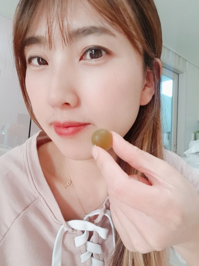 레디큐 다이어트 츄 젤리 가르시니아 5입 X 10팩 리뷰 사진