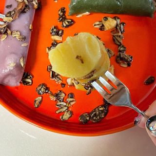[푸디푸디] 1일1떡!  가래떡 낱개포장 아침식사 식사대용! 7종 세트 혼합 (1BOX=14개입) — 5점을 준 리뷰어가 2022년 6월 올린 사용 사진