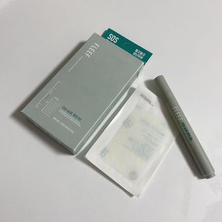 플리프 시카 알로에 스팟키트 — 4.5점을 준 리뷰어가 2021년 3월 올린 사용 사진