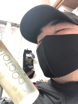 닥터리진 퍼퓸드 옐로우 오일 미스트 앰플 [페이스앤바디] 레귤러 — 5점을 준 리뷰어가 2022년 10월 올린 사용 사진