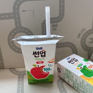썬업비타씨 썬업 Vita-C — 5점을 준 리뷰어가 2021년 6월 올린 사용 사진