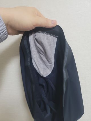 이노레이어 무봉제드로즈_일반형 — 5점을 준 리뷰어가 2021년 3월 올린 사용 사진