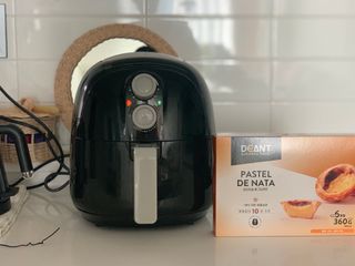 디앙뜨 포르투갈 에그타르트 오리지널 맛+패션후르츠+초콜릿타르트 맛 중 택1 — 5점을 준 리뷰어가 2021년 8월 올린 사용 사진