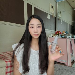 브이앤코 브이 코어텍틴 앰플 — 5점을 준 리뷰어가 2021년 7월 올린 사용 사진