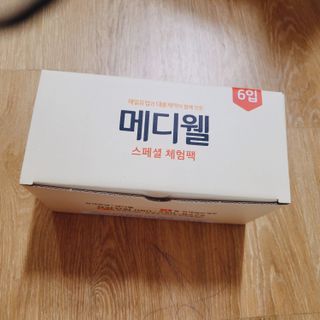 메디웰 페디아드링크 미니 바나나맛 — 5점을 준 리뷰어가 2022년 8월 올린 사용 사진